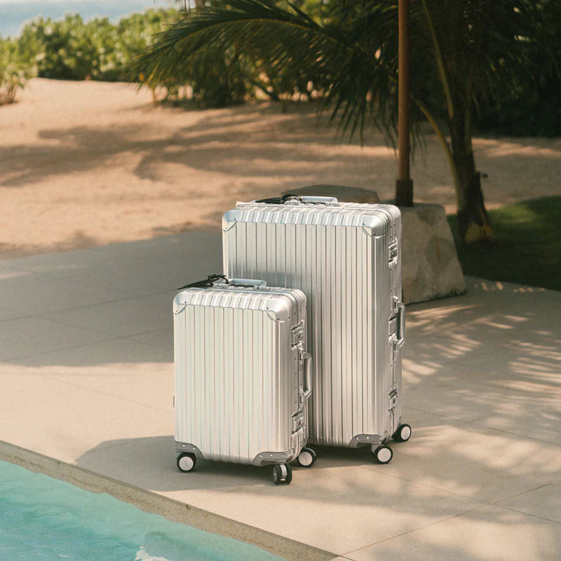 Family Travel Essential: This Luggage Makes Group Trips Stress-Free for Overseas Users
