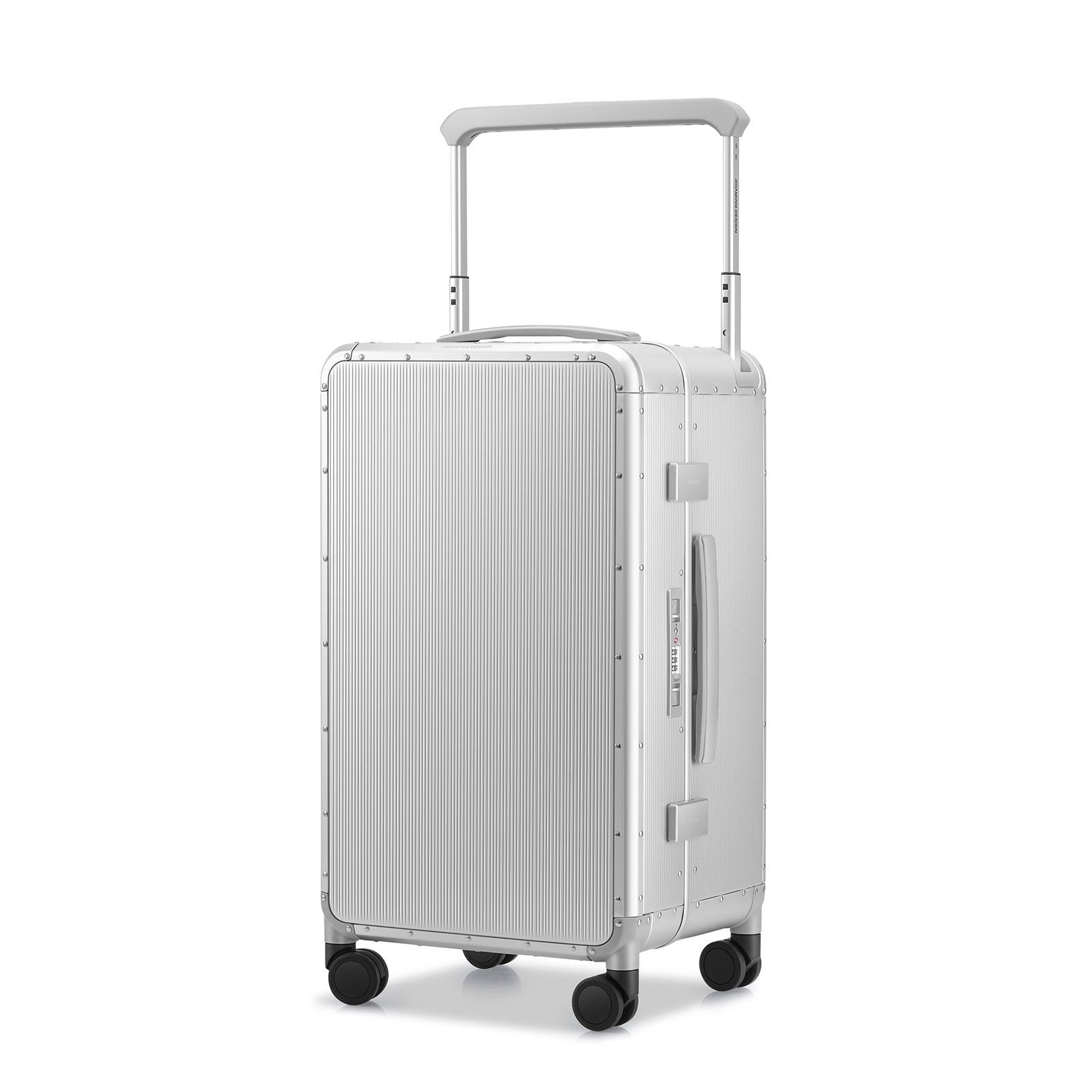 Voyager Full Aluminum Carry-On
