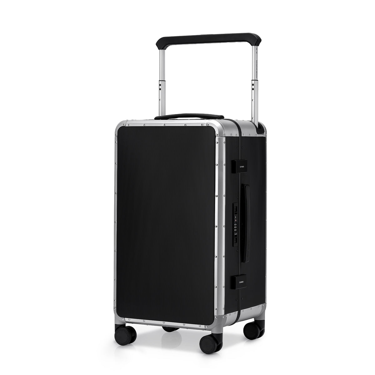 Voyager Full Aluminum Carry-On