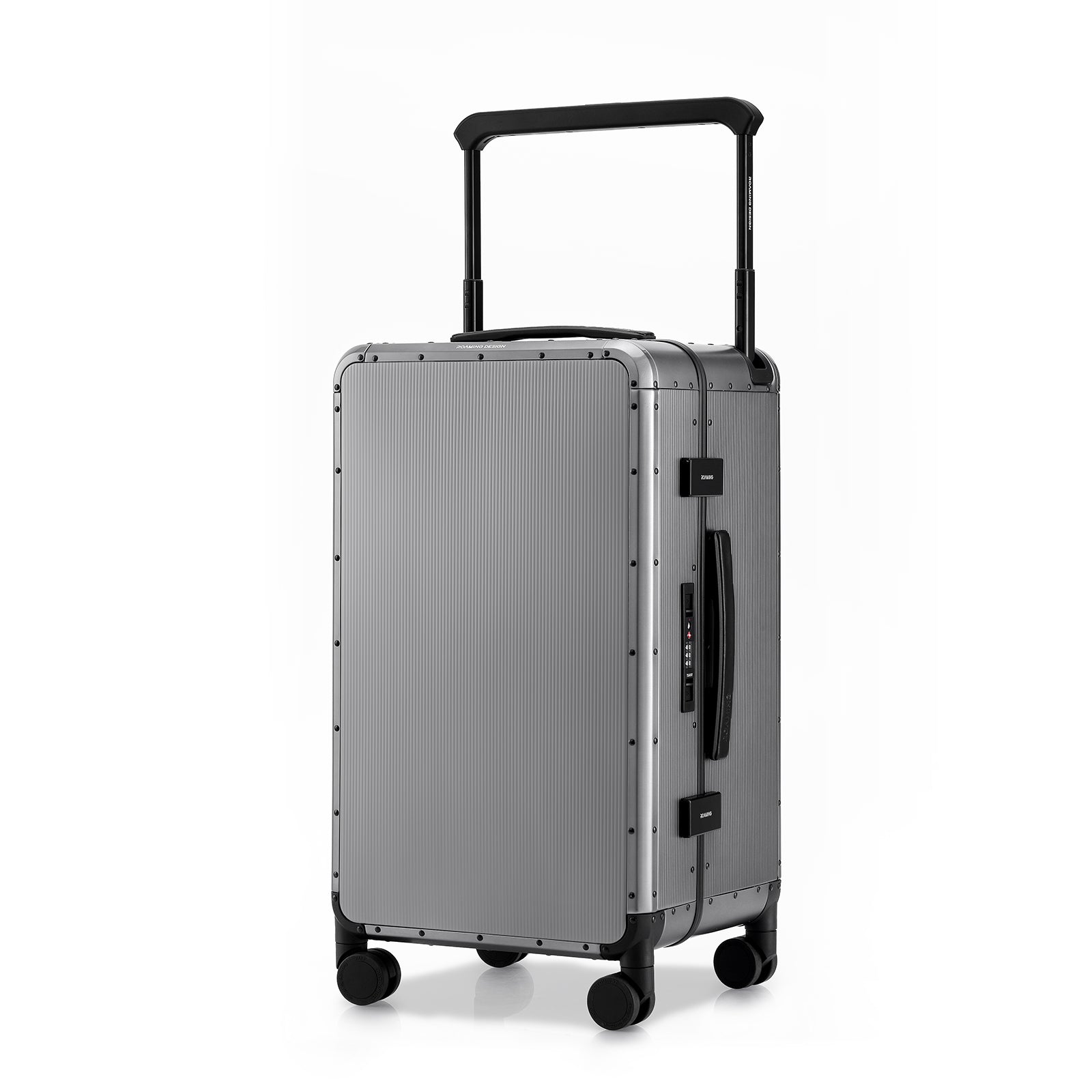 Voyager Full Aluminum Carry-On