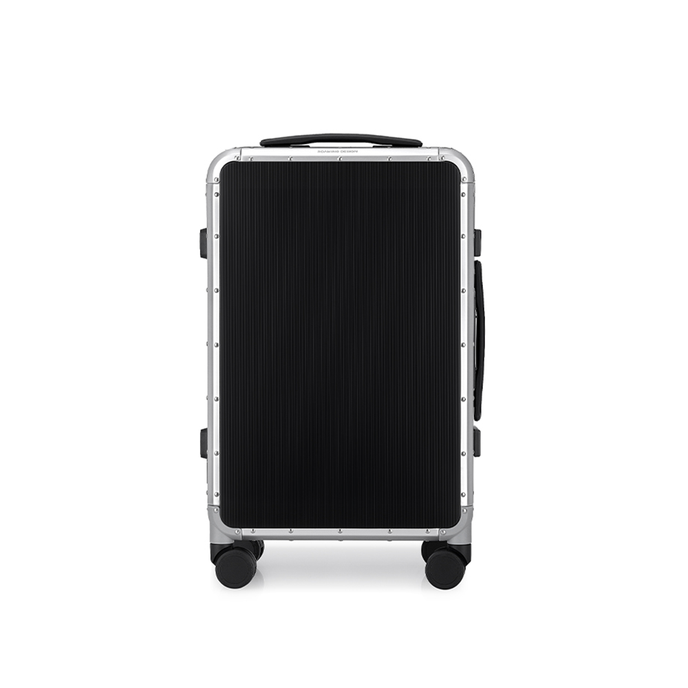 Voyager Full Aluminum Carry-On