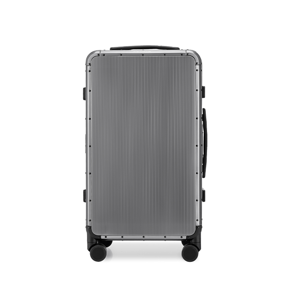 Voyager Full Aluminum Carry-On