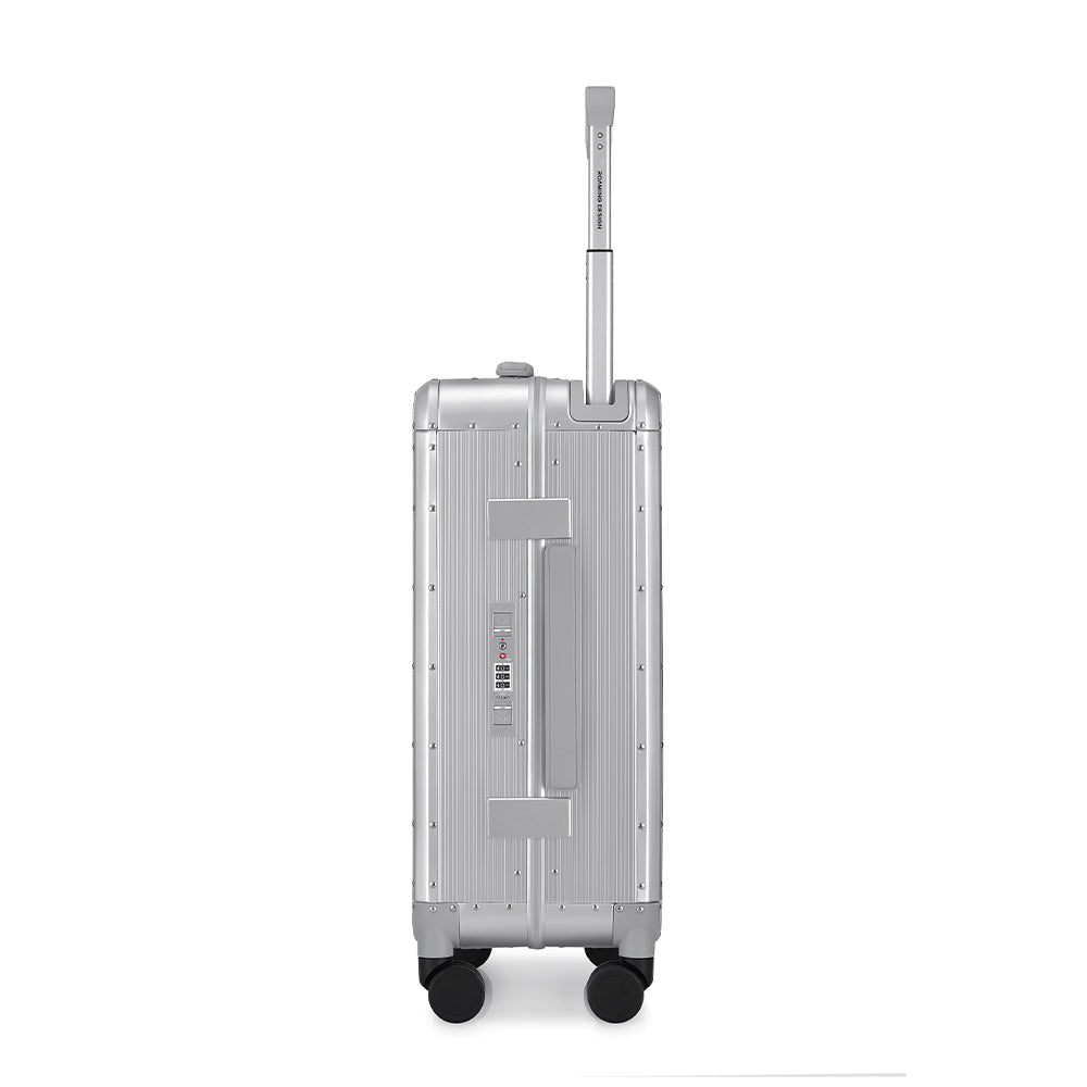 Voyager Full Aluminum Carry-On