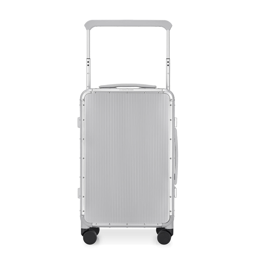 Voyager Full Aluminum Carry-On