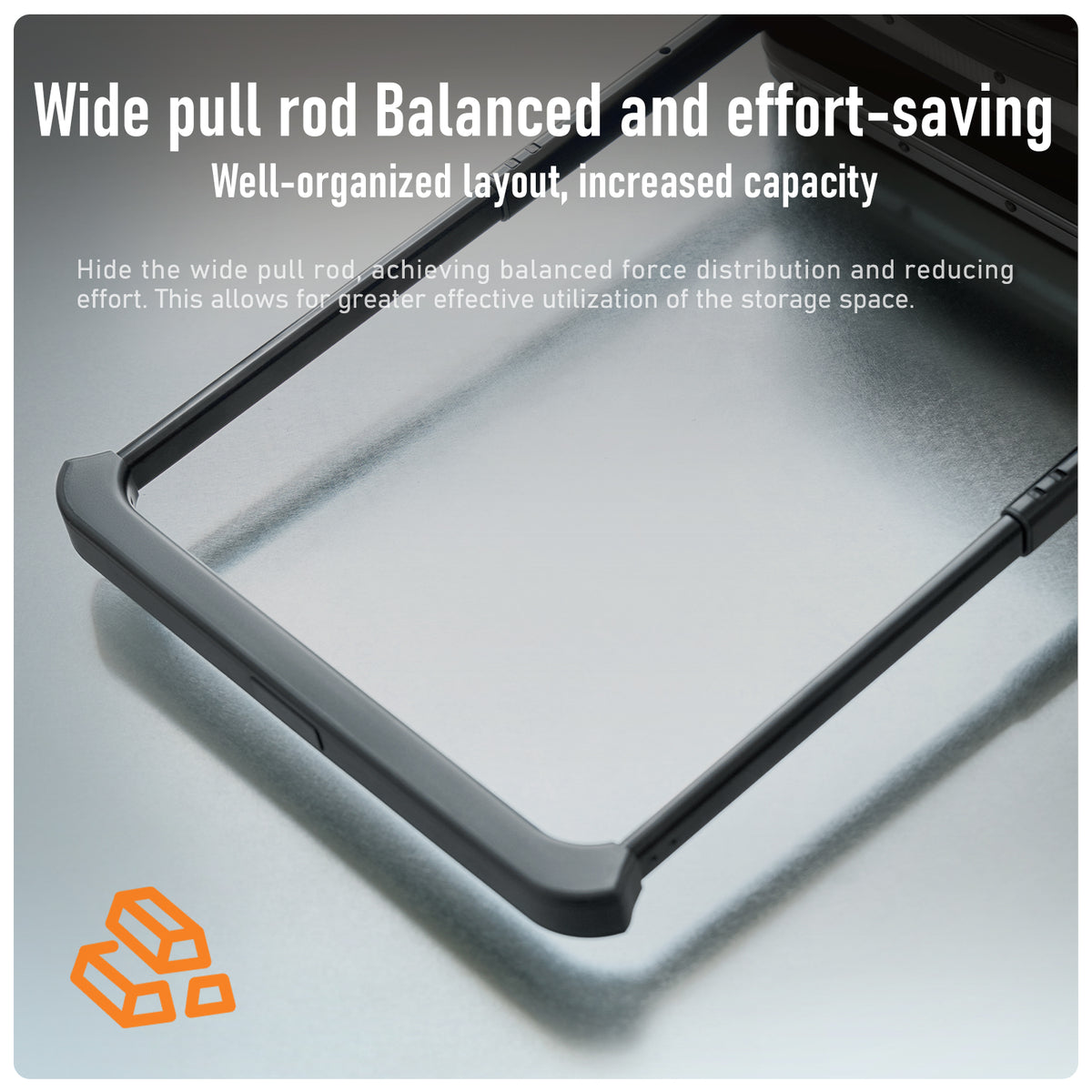 Voyager Full Aluminum Carry-On