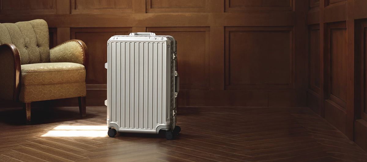 Why Your Luggage Should Last 10 Years: The Roming Long-Termism Philosophy