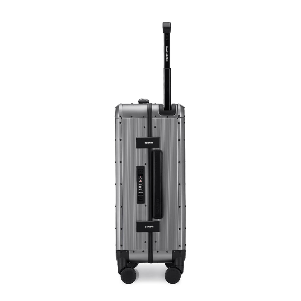 Voyager Full Aluminum Carry-On