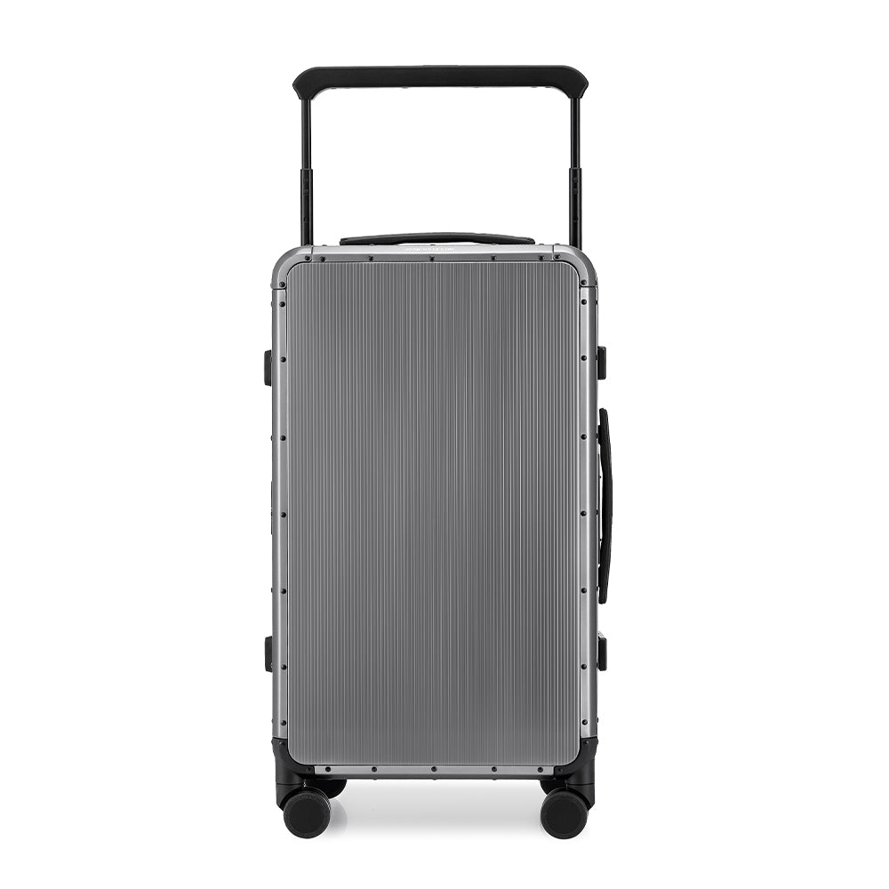 Voyager Full Aluminum Carry-On