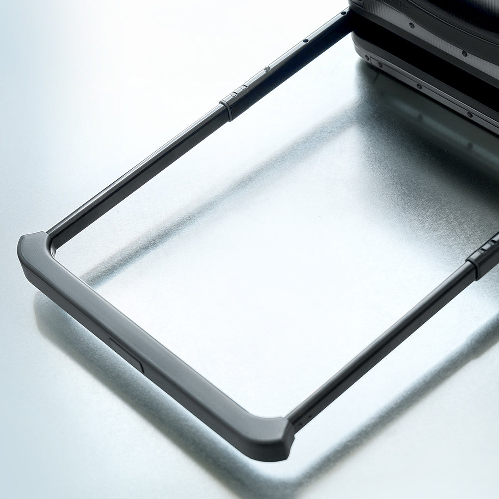 Voyager Full Aluminum Carry-On