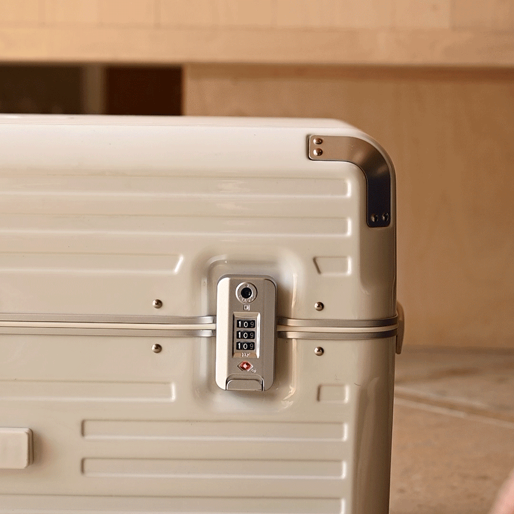 Travel Sentry® Approved TSA Locks